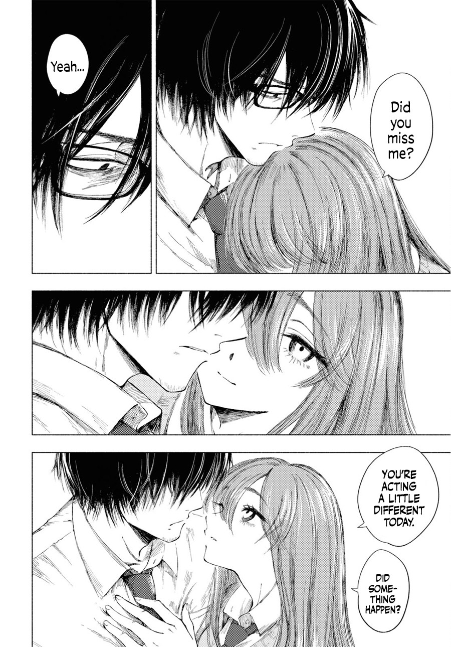 Yamada to Sensei Chapter 3 page 29 - Chapter 3: Penance