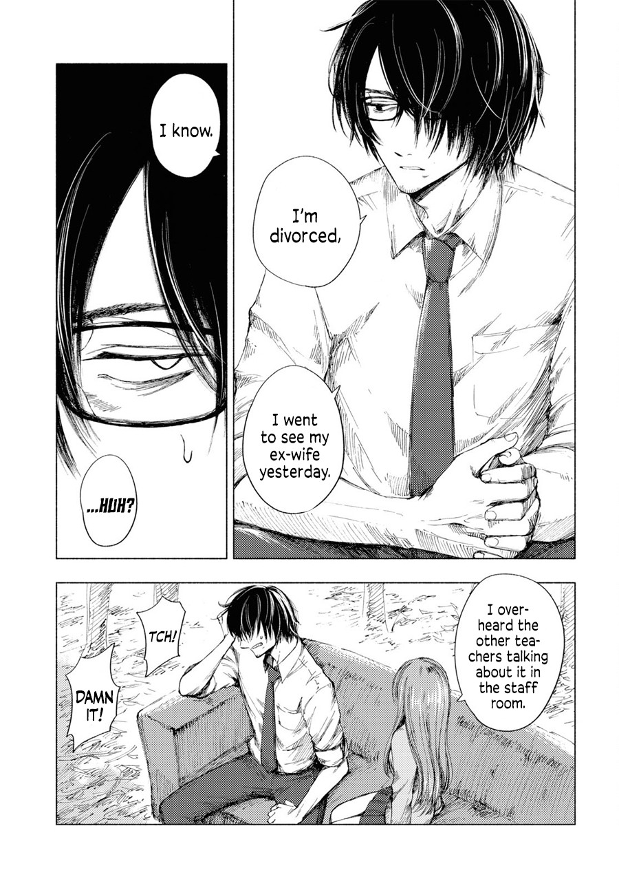 Yamada to Sensei Chapter 3 page 30 - Chapter 3: Penance