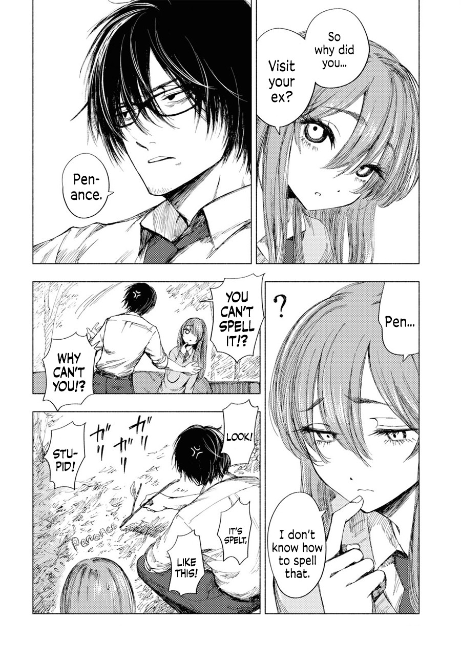 Yamada to Sensei Chapter 3 page 31 - Chapter 3: Penance
