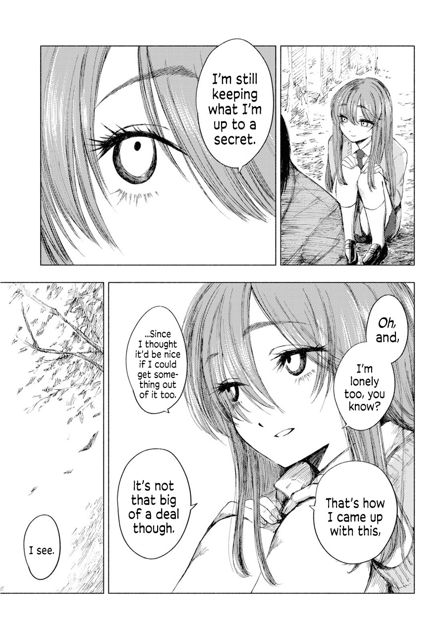 Yamada to Sensei Chapter 3 page 32 - Chapter 3: Penance