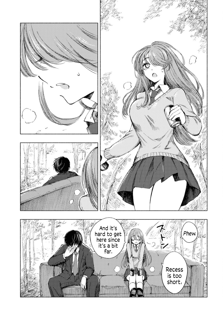 Yamada to Sensei Chapter 3 page 6 - Chapter 3: Penance