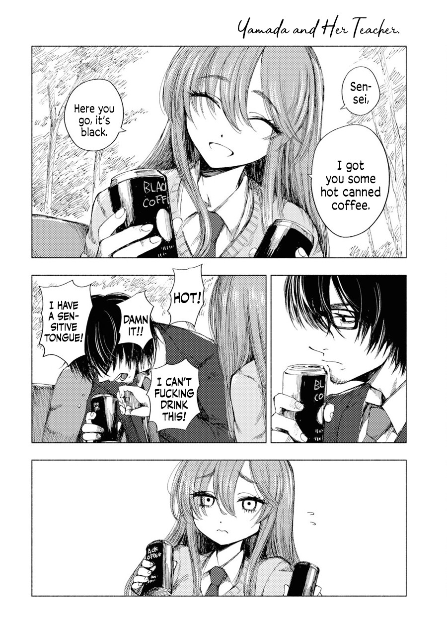 Yamada to Sensei Chapter 3 page 7 - Chapter 3: Penance