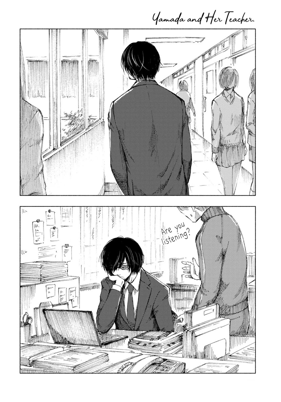 Yamada to Sensei Chapter 4 page 10 - Chapter 4: The Beast and the Ocean (Part 1)