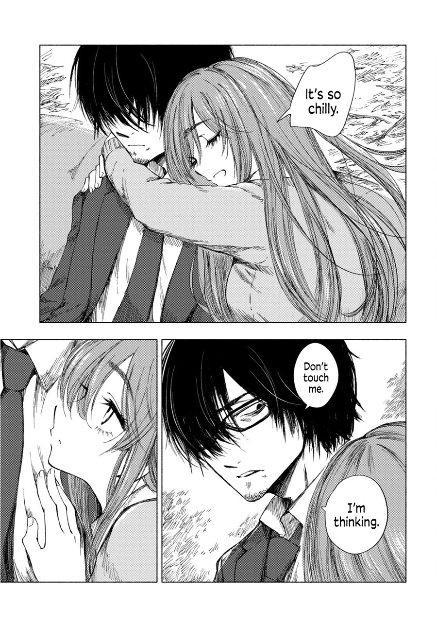 Yamada to Sensei Chapter 4 page 11 - Chapter 4: The Beast and the Ocean (Part 1)