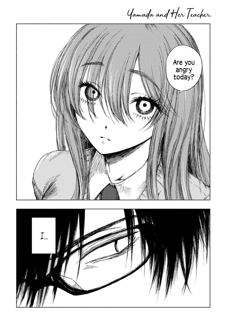 Yamada to Sensei Chapter 4 page 12 - Chapter 4: The Beast and the Ocean (Part 1)