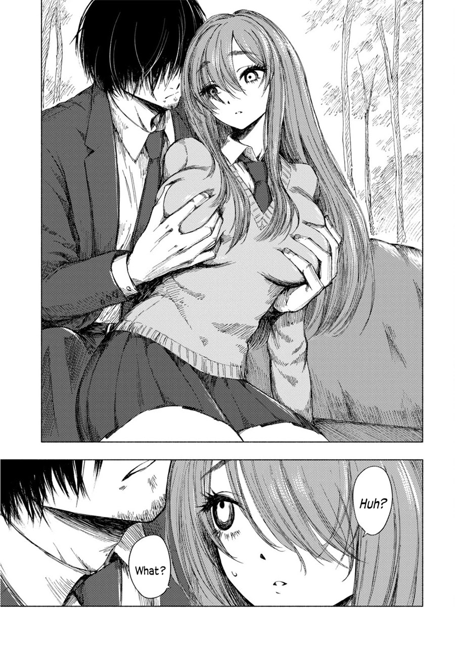 Yamada to Sensei Chapter 4 page 13 - Chapter 4: The Beast and the Ocean (Part 1)