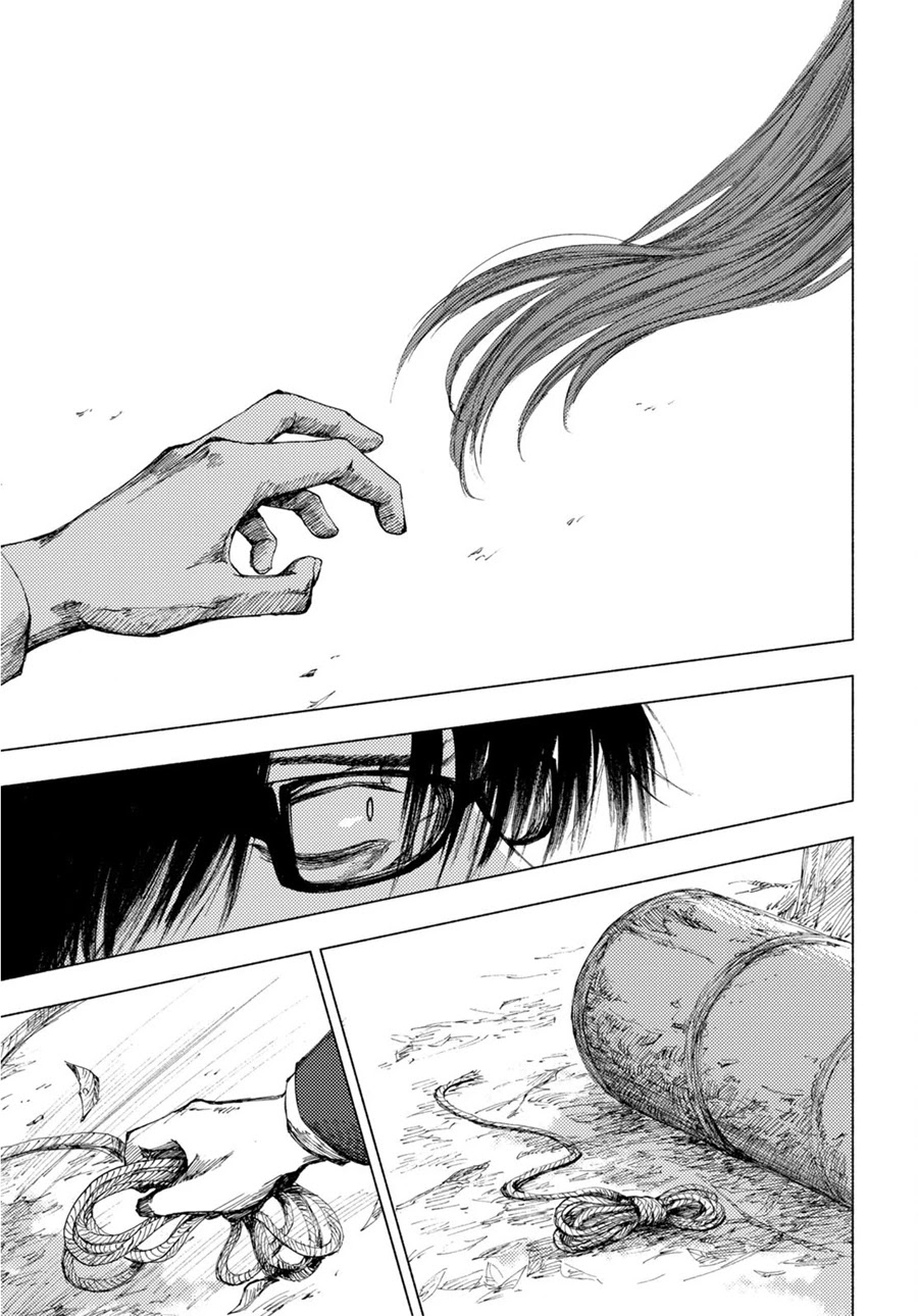 Yamada to Sensei Chapter 4 page 15 - Chapter 4: The Beast and the Ocean (Part 1)