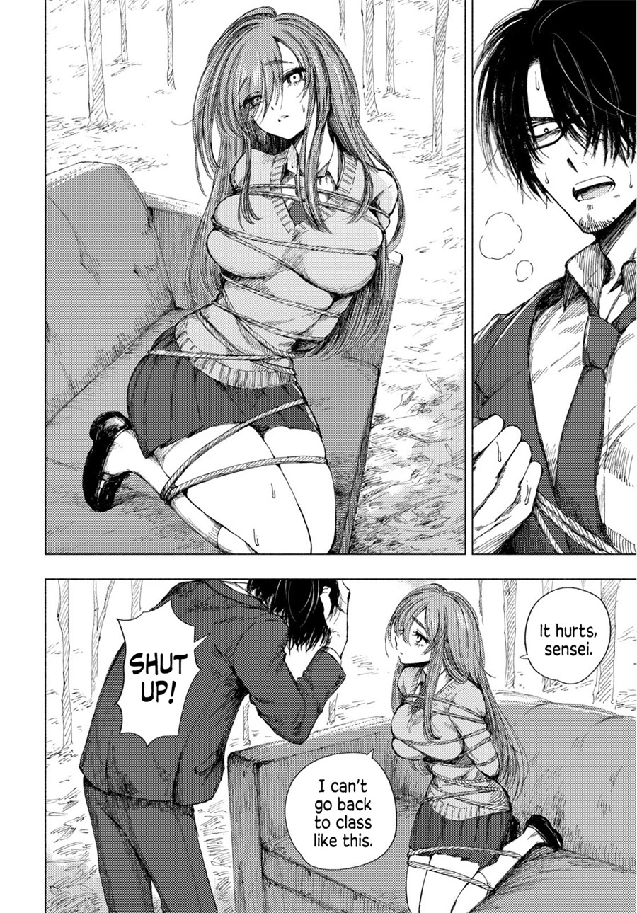 Yamada to Sensei Chapter 4 page 16 - Chapter 4: The Beast and the Ocean (Part 1)