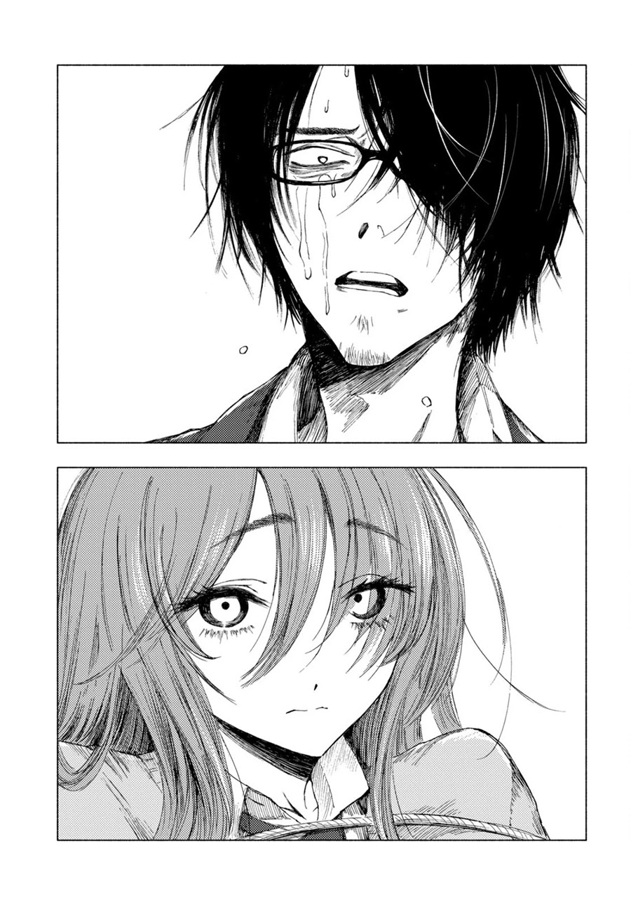 Yamada to Sensei Chapter 4 page 20 - Chapter 4: The Beast and the Ocean (Part 1)