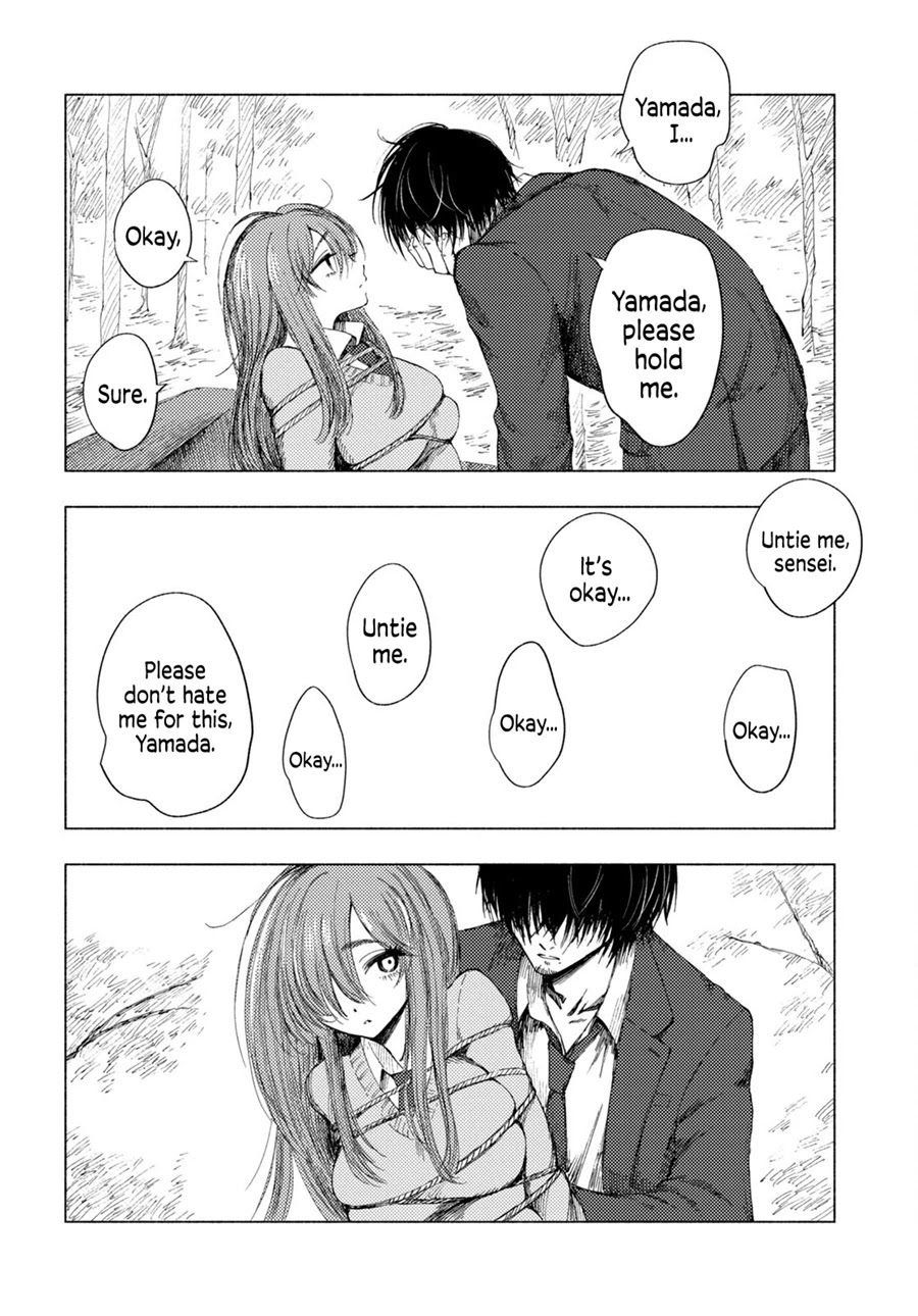 Yamada to Sensei Chapter 4 page 21 - Chapter 4: The Beast and the Ocean (Part 1)
