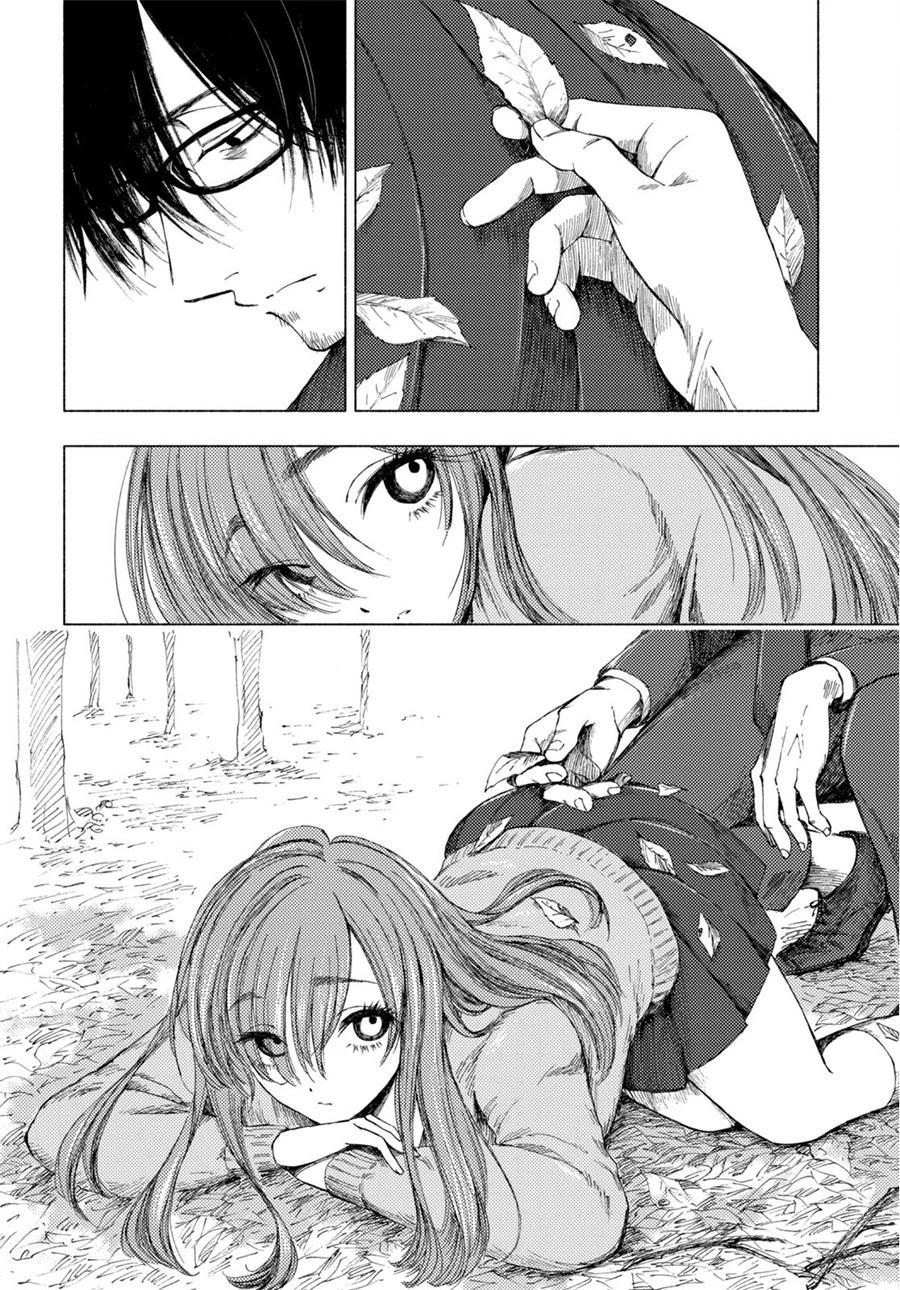 Yamada to Sensei Chapter 4 page 23 - Chapter 4: The Beast and the Ocean (Part 1)