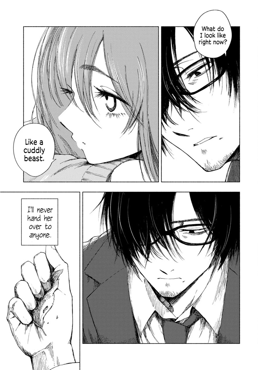 Yamada to Sensei Chapter 4 page 24 - Chapter 4: The Beast and the Ocean (Part 1)