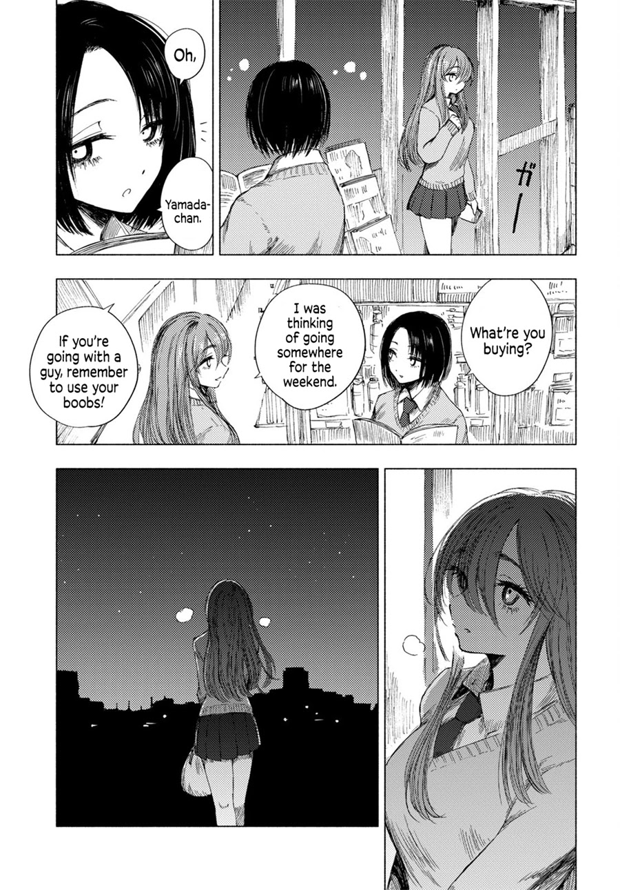 Yamada to Sensei Chapter 4 page 26 - Chapter 4: The Beast and the Ocean (Part 1)