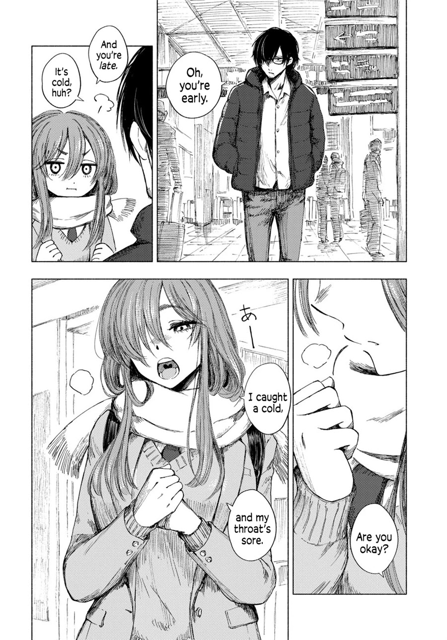 Yamada to Sensei Chapter 4 page 27 - Chapter 4: The Beast and the Ocean (Part 1)