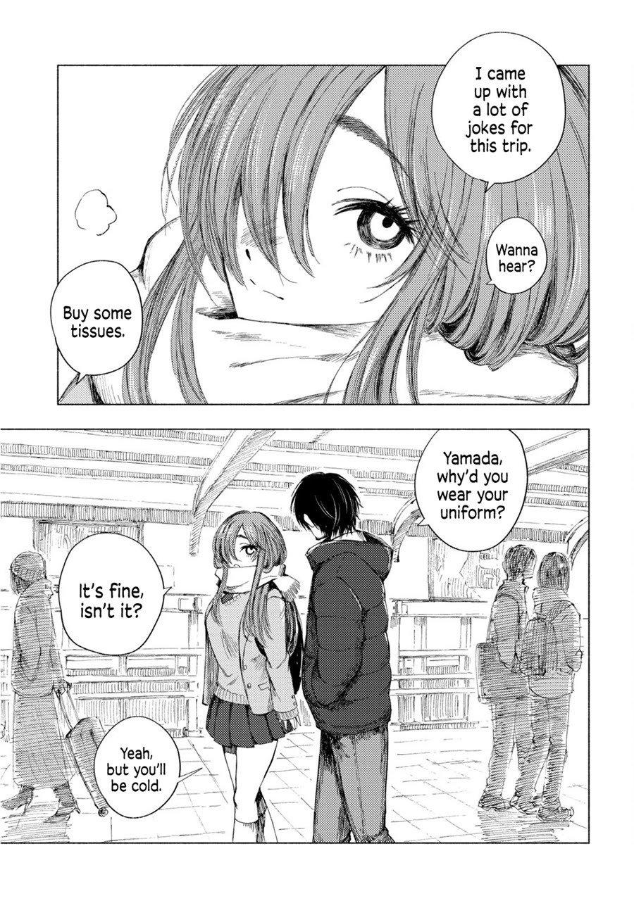 Yamada to Sensei Chapter 4 page 28 - Chapter 4: The Beast and the Ocean (Part 1)