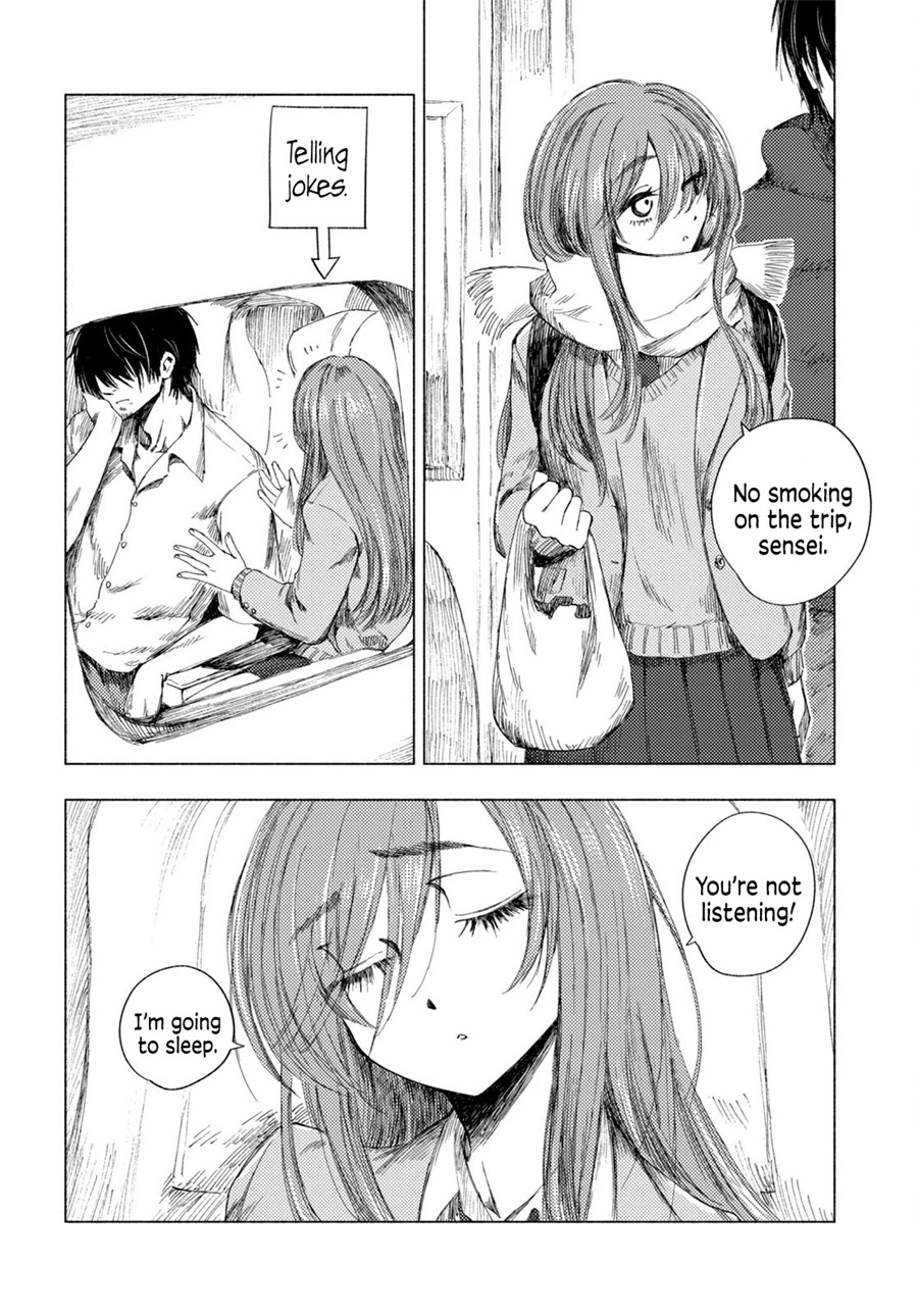 Yamada to Sensei Chapter 4 page 29 - Chapter 4: The Beast and the Ocean (Part 1)