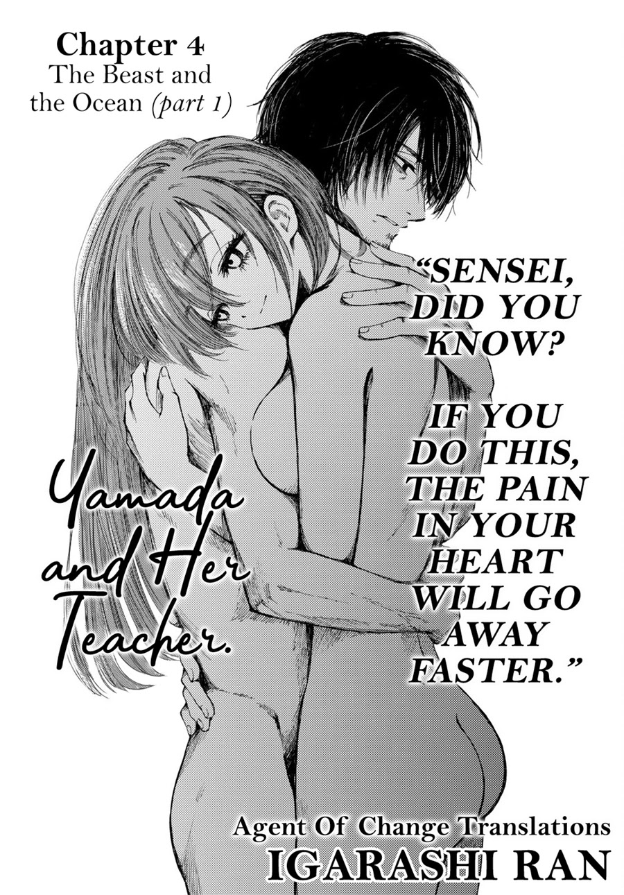 Yamada to Sensei Chapter 4 page 3 - Chapter 4: The Beast and the Ocean (Part 1)