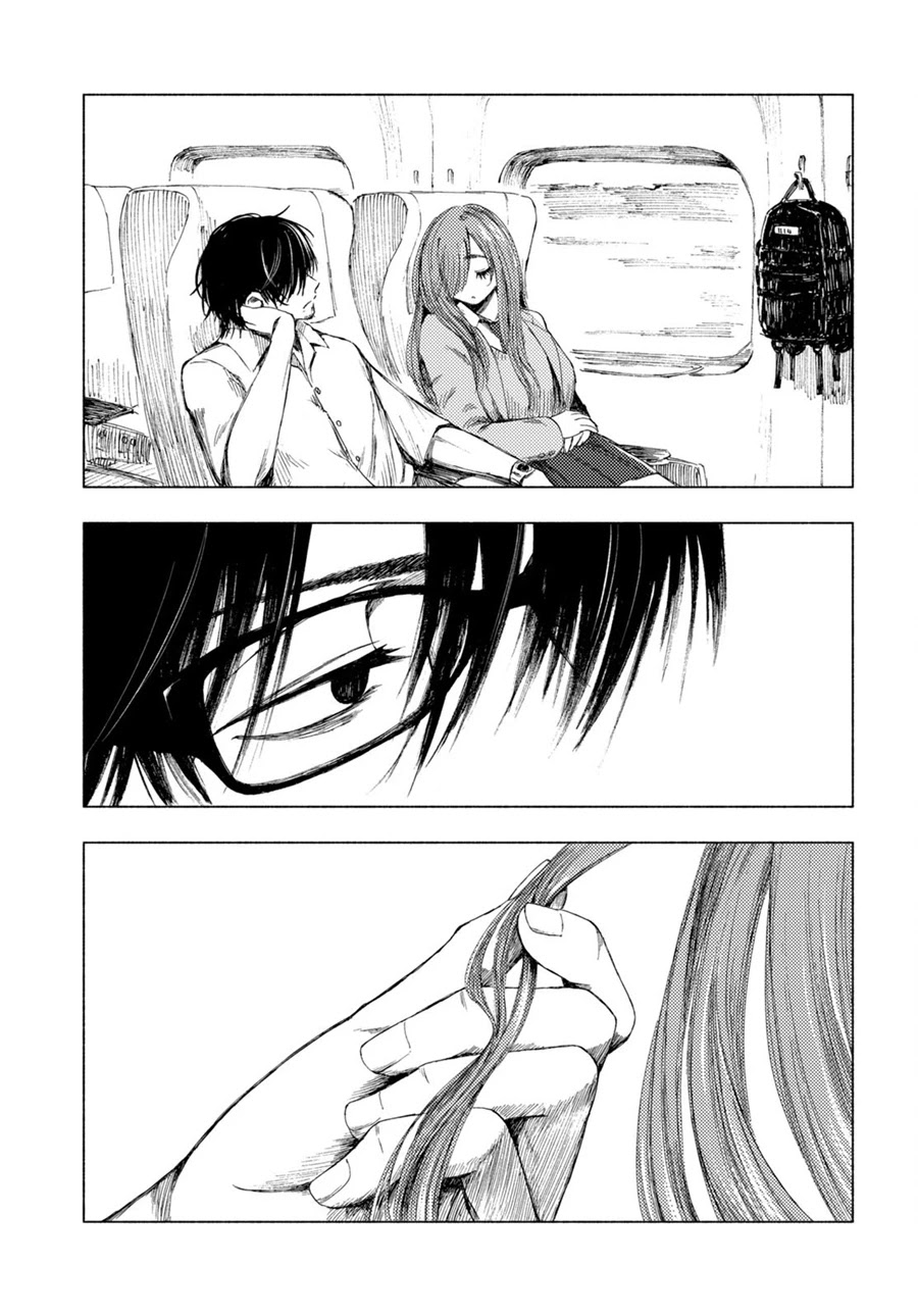 Yamada to Sensei Chapter 4 page 30 - Chapter 4: The Beast and the Ocean (Part 1)