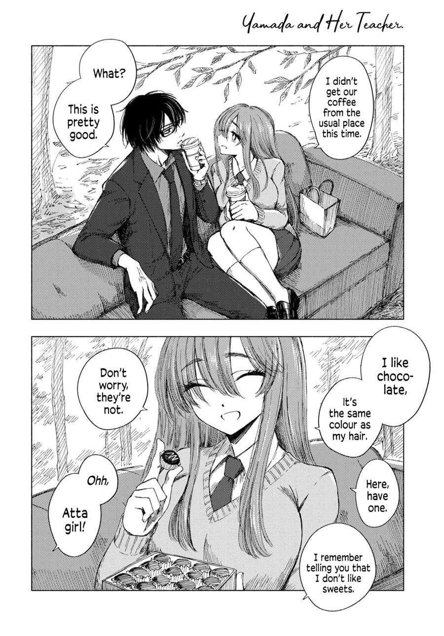 Yamada to Sensei Chapter 4 page 6 - Chapter 4: The Beast and the Ocean (Part 1)