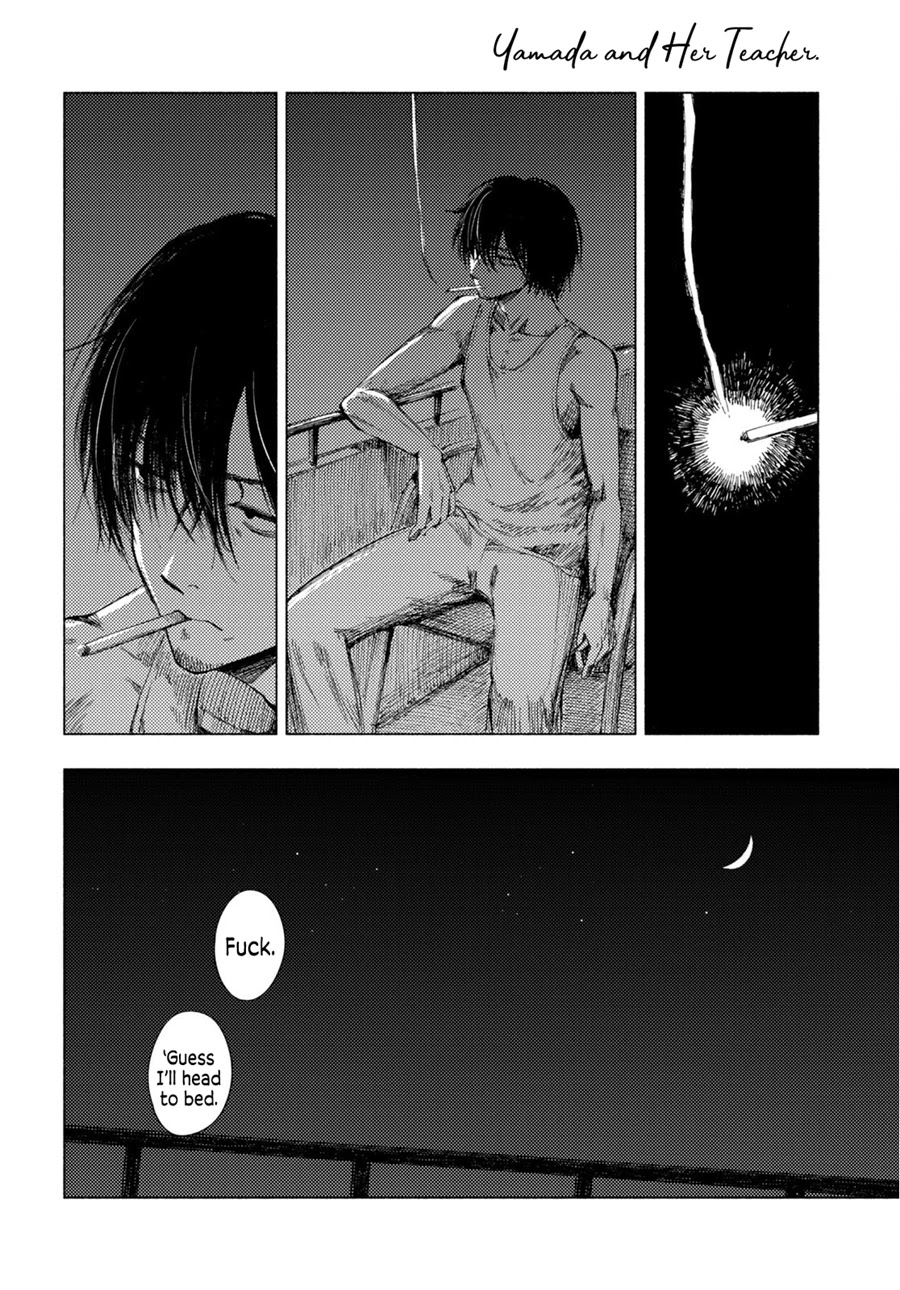 Yamada to Sensei Chapter 4 page 8 - Chapter 4: The Beast and the Ocean (Part 1)