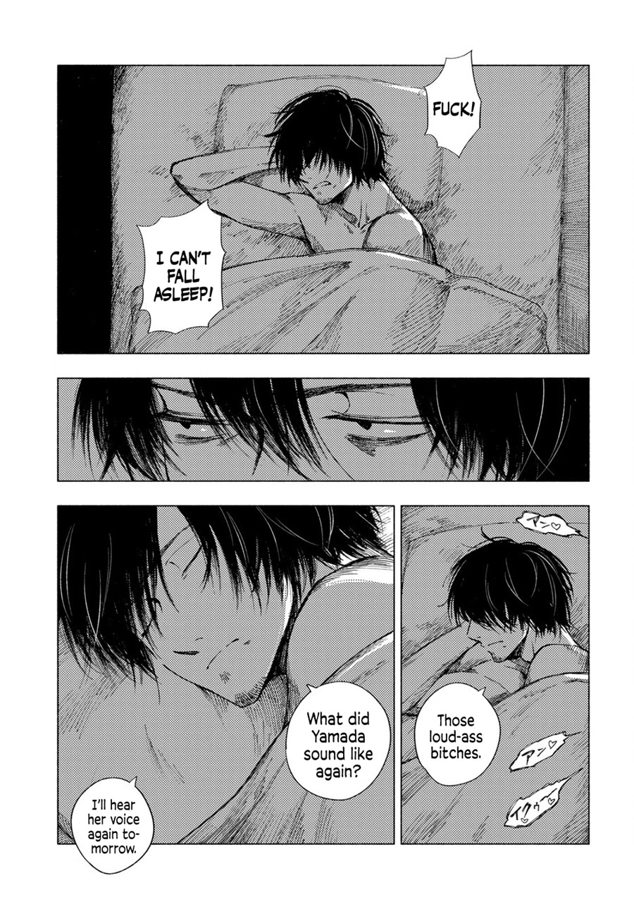 Yamada to Sensei Chapter 4 page 9 - Chapter 4: The Beast and the Ocean (Part 1)