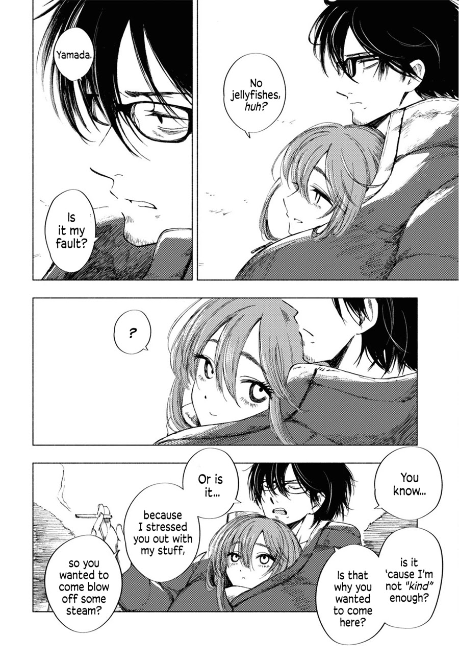 Yamada to Sensei Chapter 5 page 10 - Chapter 5: The Beast and the Ocean (Part 2)
