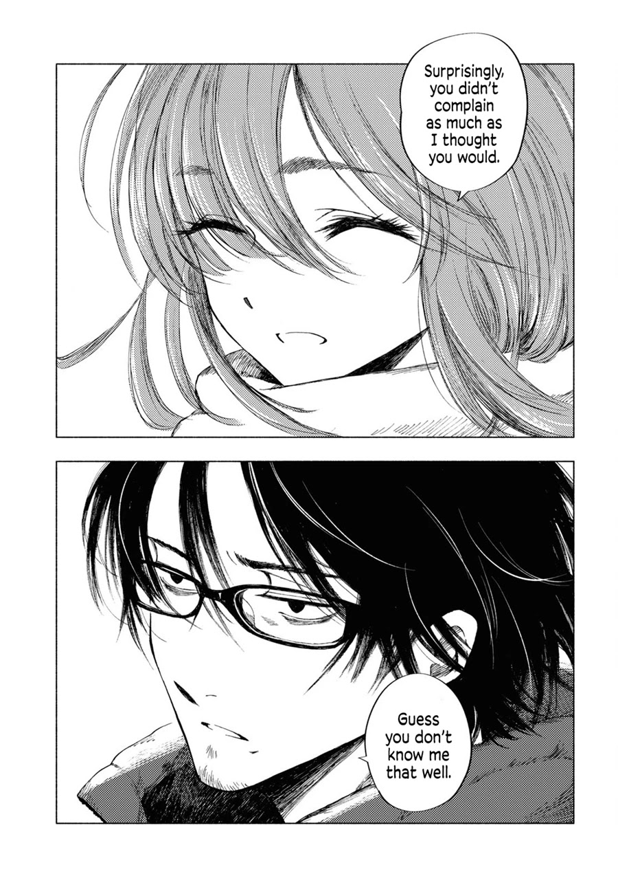 Yamada to Sensei Chapter 5 page 15 - Chapter 5: The Beast and the Ocean (Part 2)