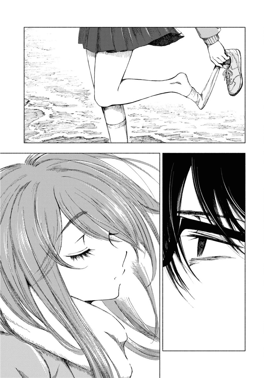 Yamada to Sensei Chapter 5 page 17 - Chapter 5: The Beast and the Ocean (Part 2)
