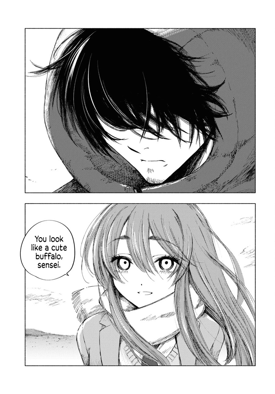 Yamada to Sensei Chapter 5 page 20 - Chapter 5: The Beast and the Ocean (Part 2)