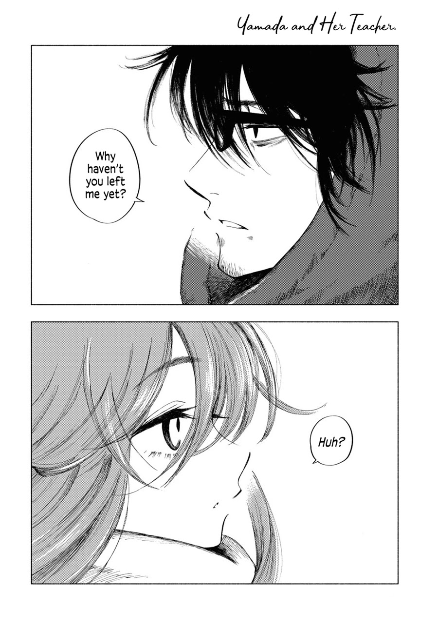Yamada to Sensei Chapter 5 page 21 - Chapter 5: The Beast and the Ocean (Part 2)