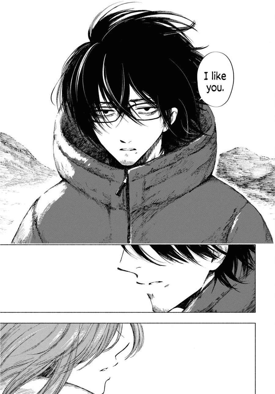 Yamada to Sensei Chapter 5 page 22 - Chapter 5: The Beast and the Ocean (Part 2)