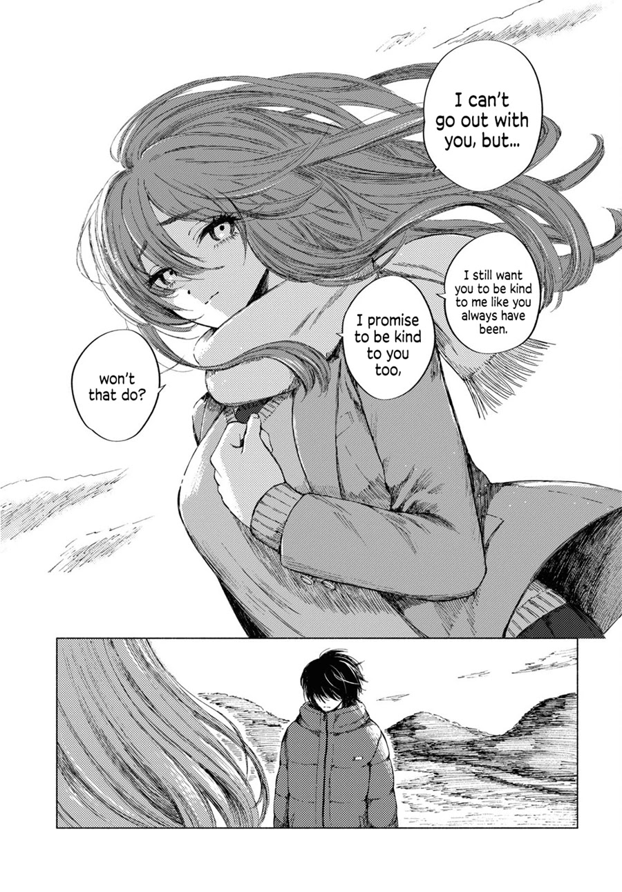 Yamada to Sensei Chapter 5 page 26 - Chapter 5: The Beast and the Ocean (Part 2)