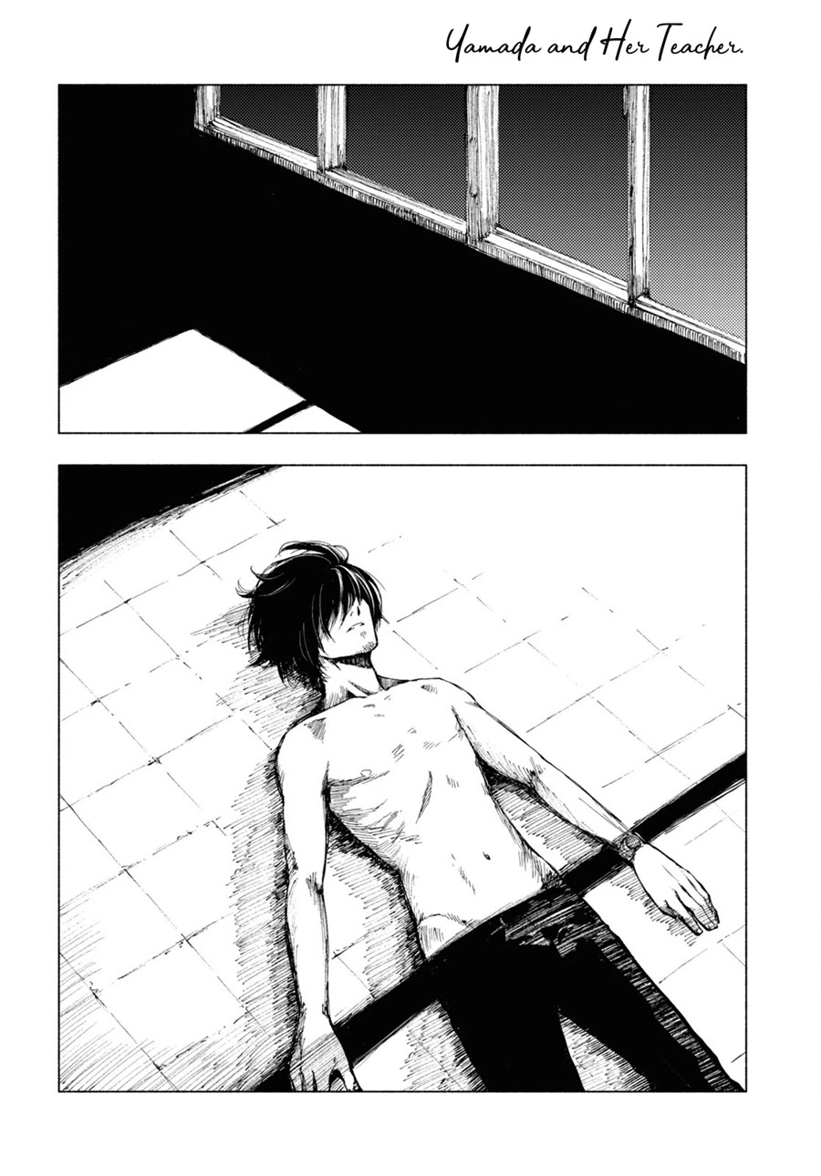 Yamada to Sensei Chapter 5 page 27 - Chapter 5: The Beast and the Ocean (Part 2)