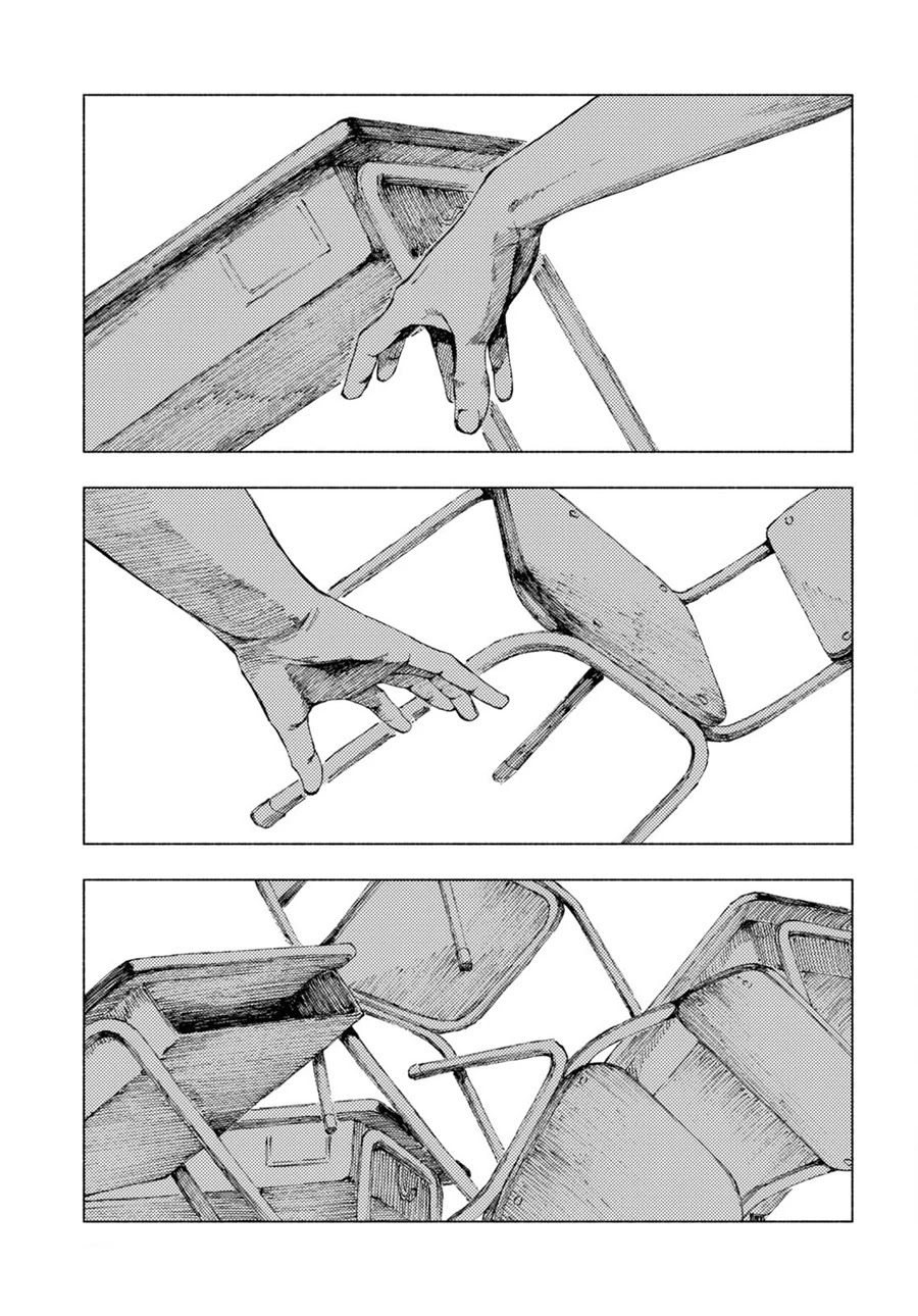 Yamada to Sensei Chapter 5 page 30 - Chapter 5: The Beast and the Ocean (Part 2)