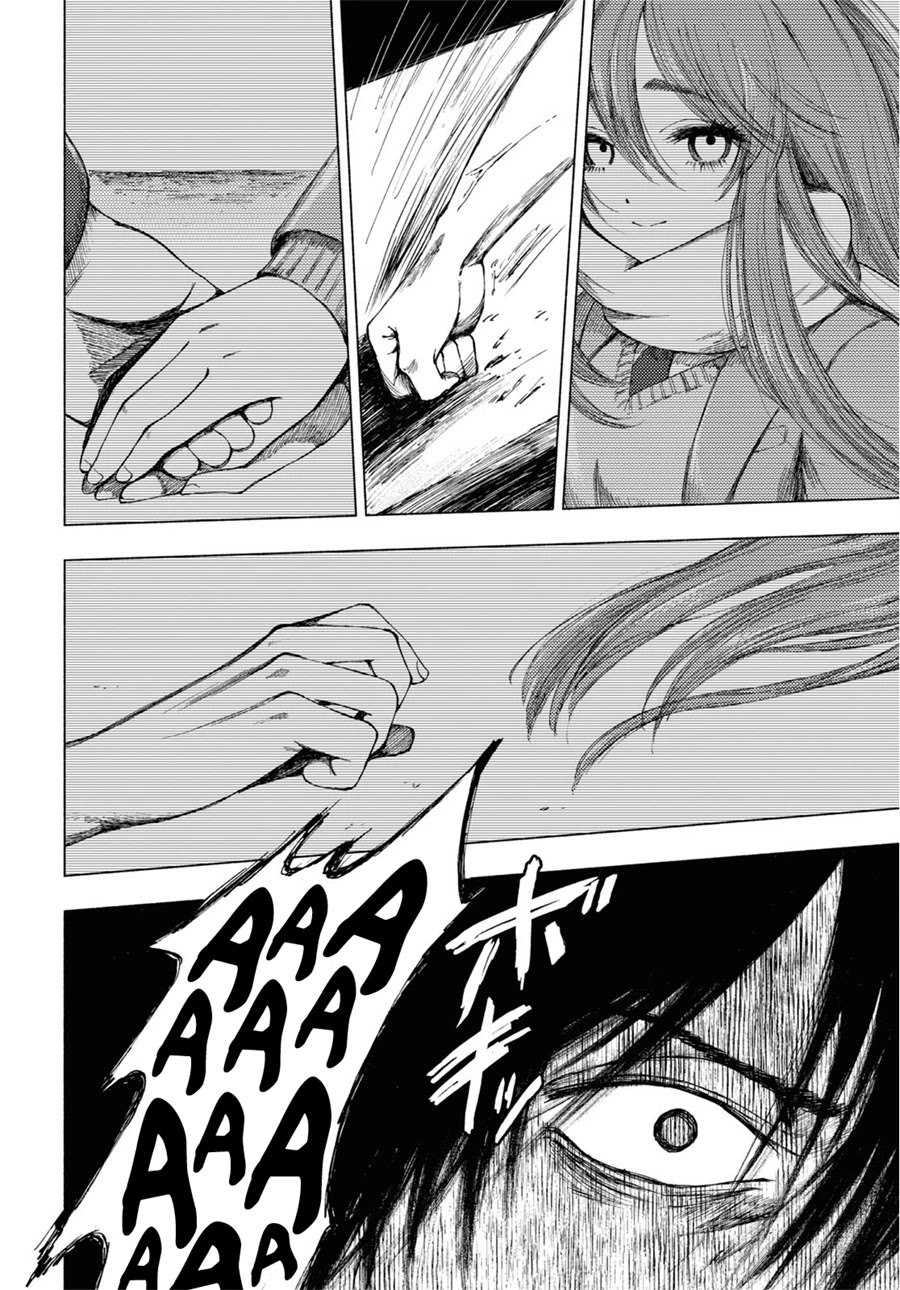 Yamada to Sensei Chapter 5 page 32 - Chapter 5: The Beast and the Ocean (Part 2)