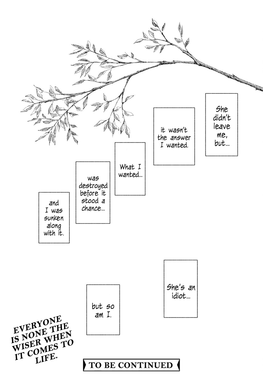 Yamada to Sensei Chapter 5 page 34 - Chapter 5: The Beast and the Ocean (Part 2)