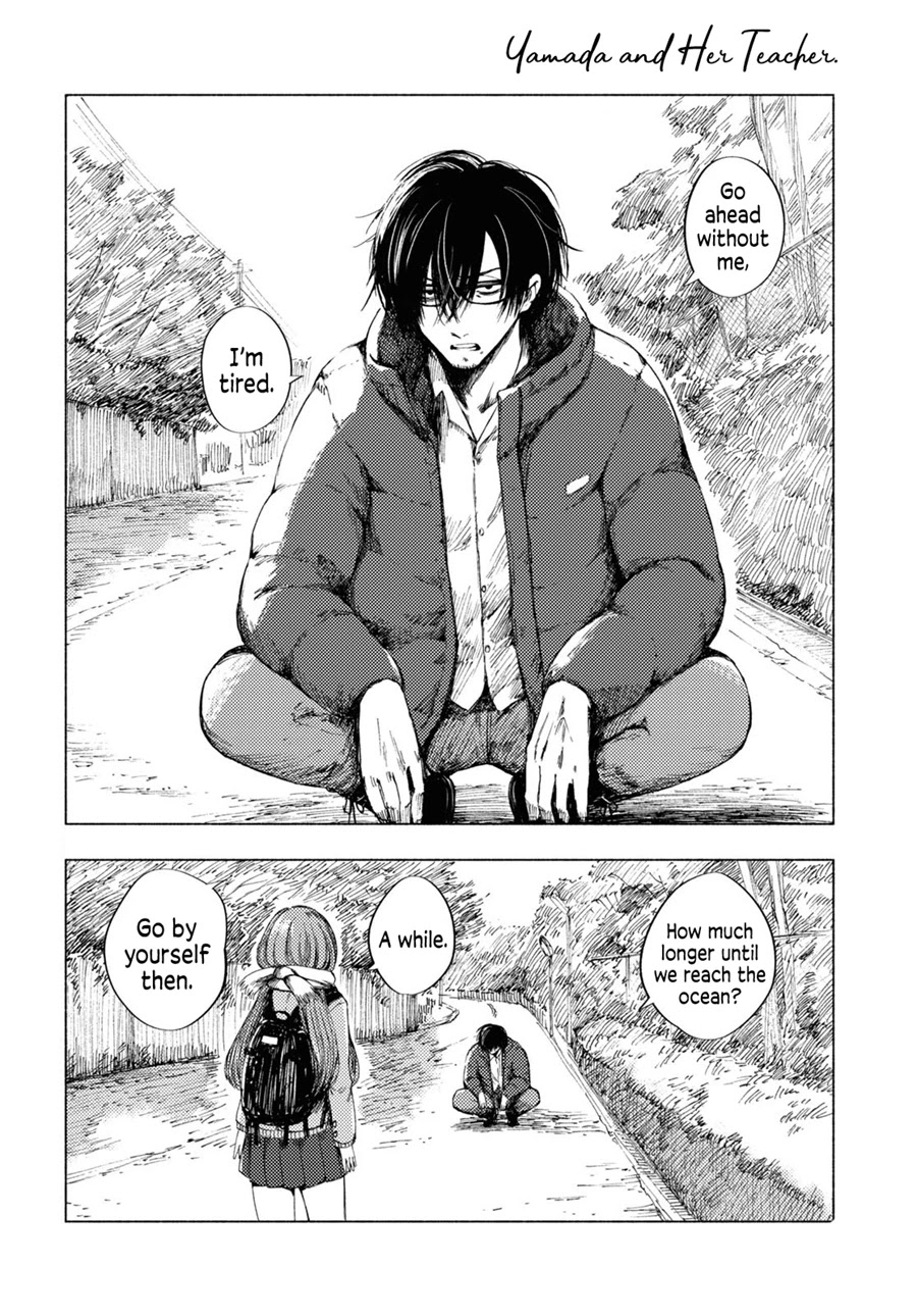 Yamada to Sensei Chapter 5 page 4 - Chapter 5: The Beast and the Ocean (Part 2)