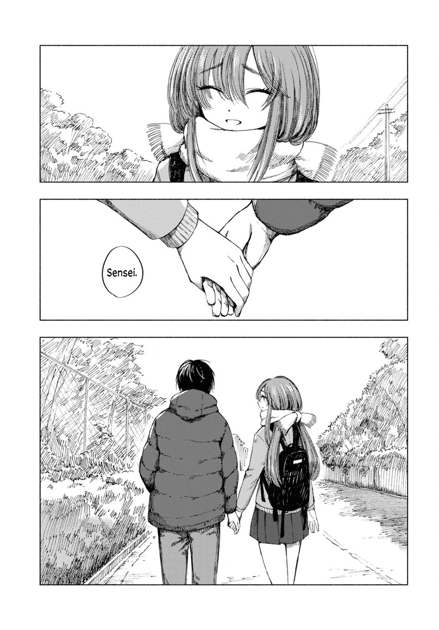 Yamada to Sensei Chapter 5 page 5 - Chapter 5: The Beast and the Ocean (Part 2)