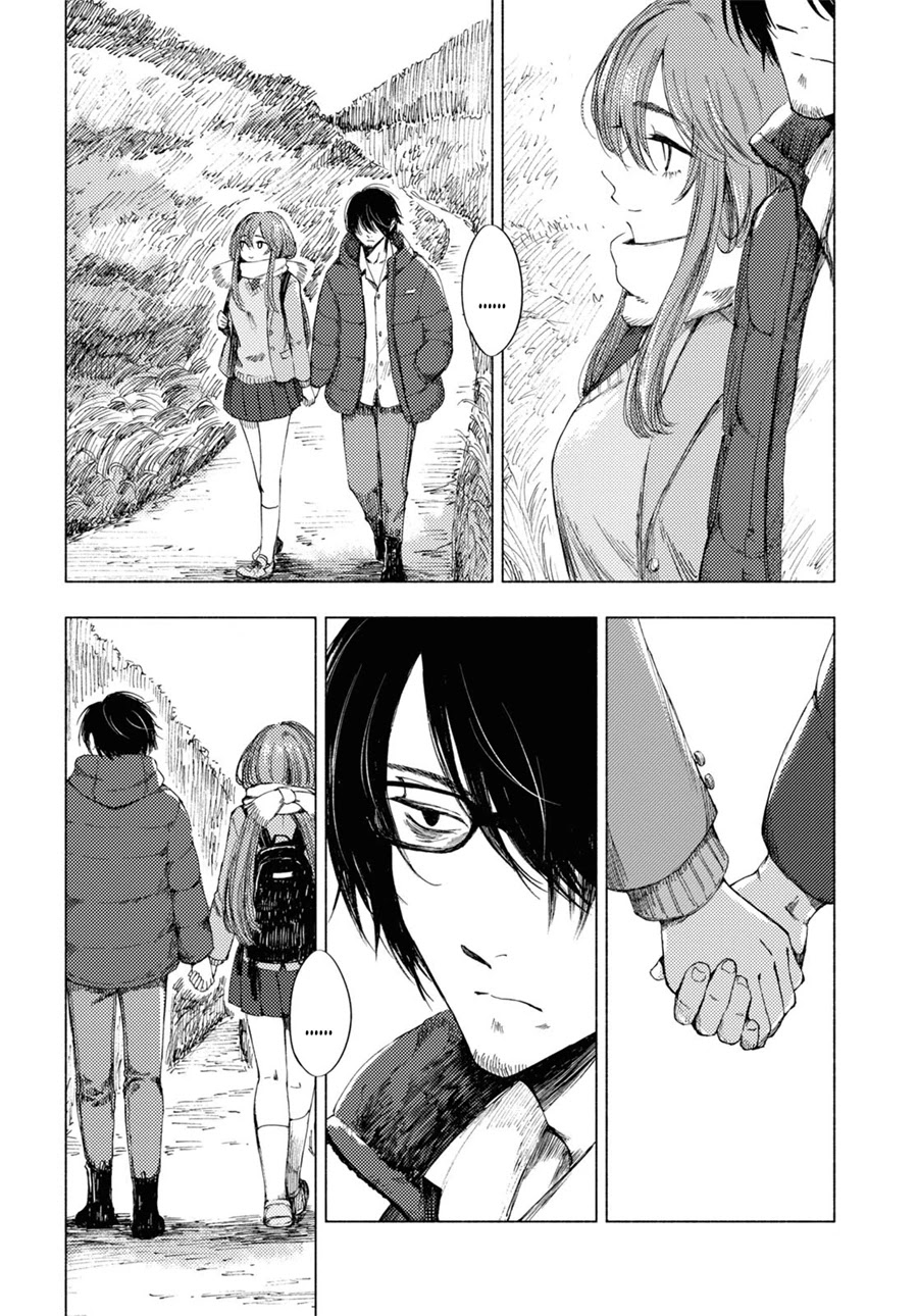 Yamada to Sensei Chapter 5 page 6 - Chapter 5: The Beast and the Ocean (Part 2)