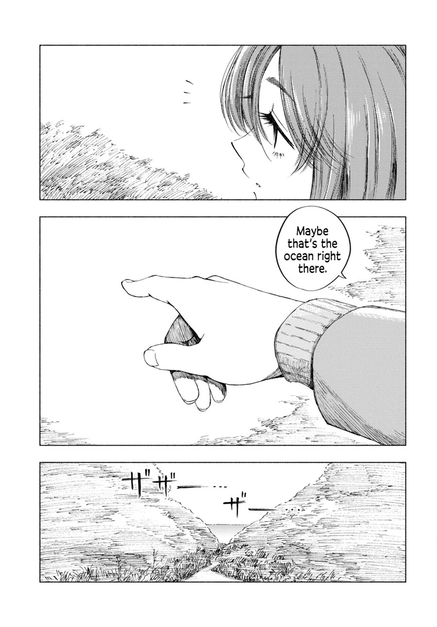 Yamada to Sensei Chapter 5 page 7 - Chapter 5: The Beast and the Ocean (Part 2)