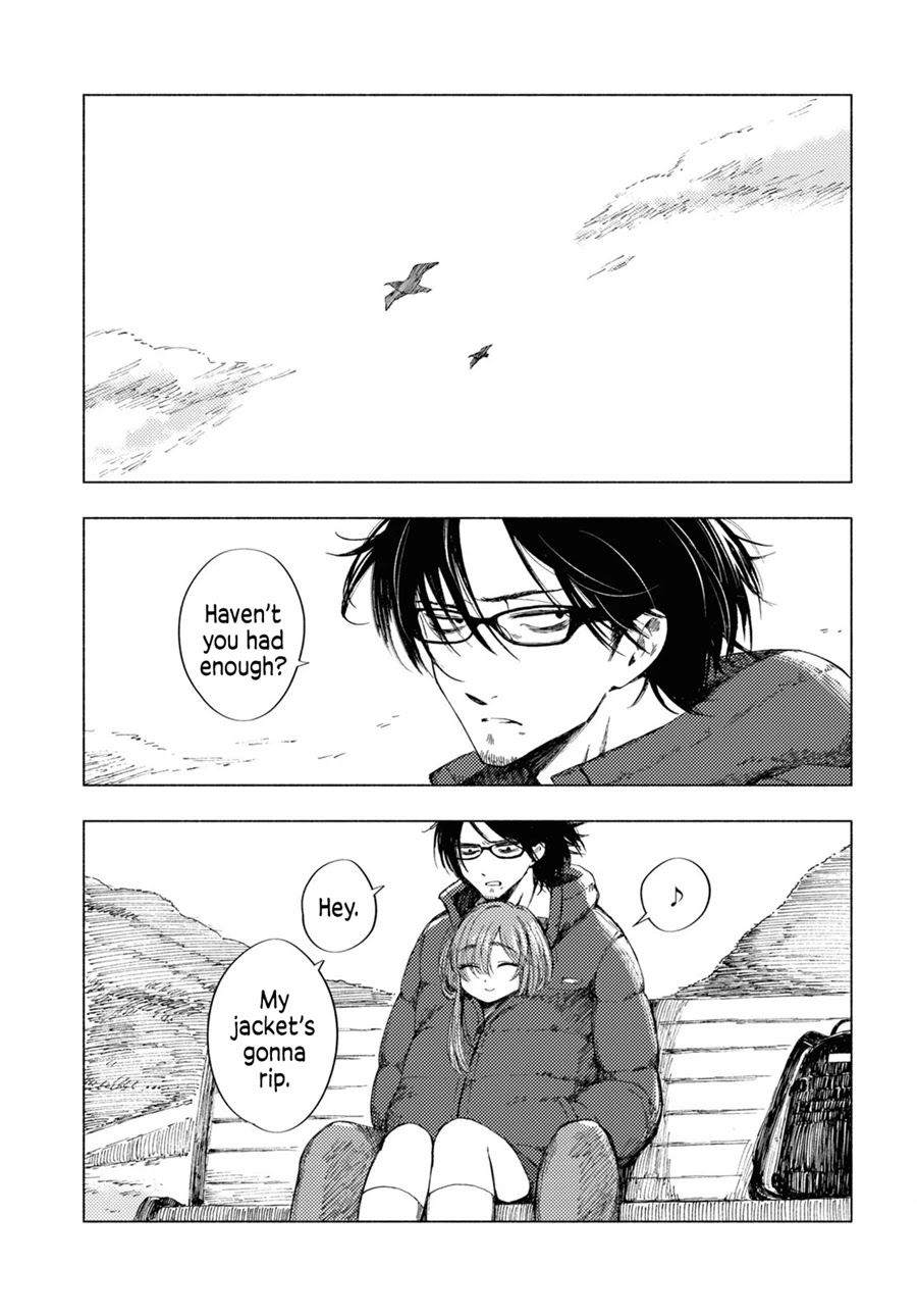 Yamada to Sensei Chapter 5 page 9 - Chapter 5: The Beast and the Ocean (Part 2)