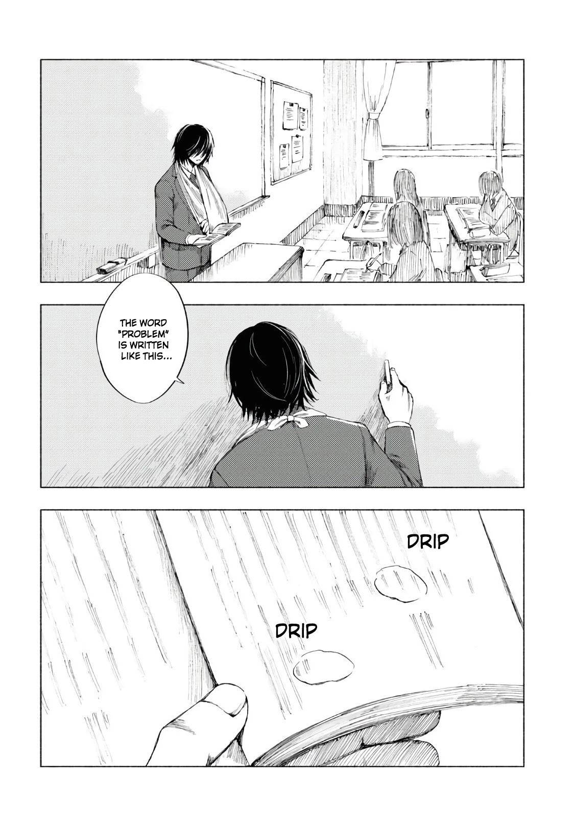Yamada to Sensei Chapter 6 page 19 - Chapter 6: Re-experiencing