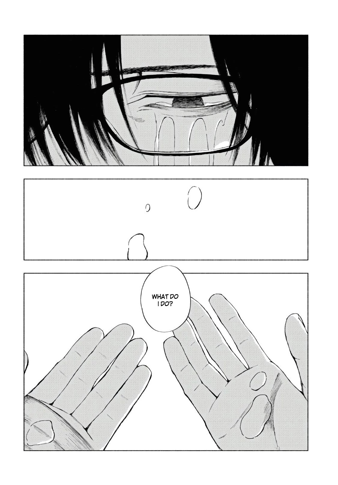 Yamada to Sensei Chapter 6 page 23 - Chapter 6: Re-experiencing