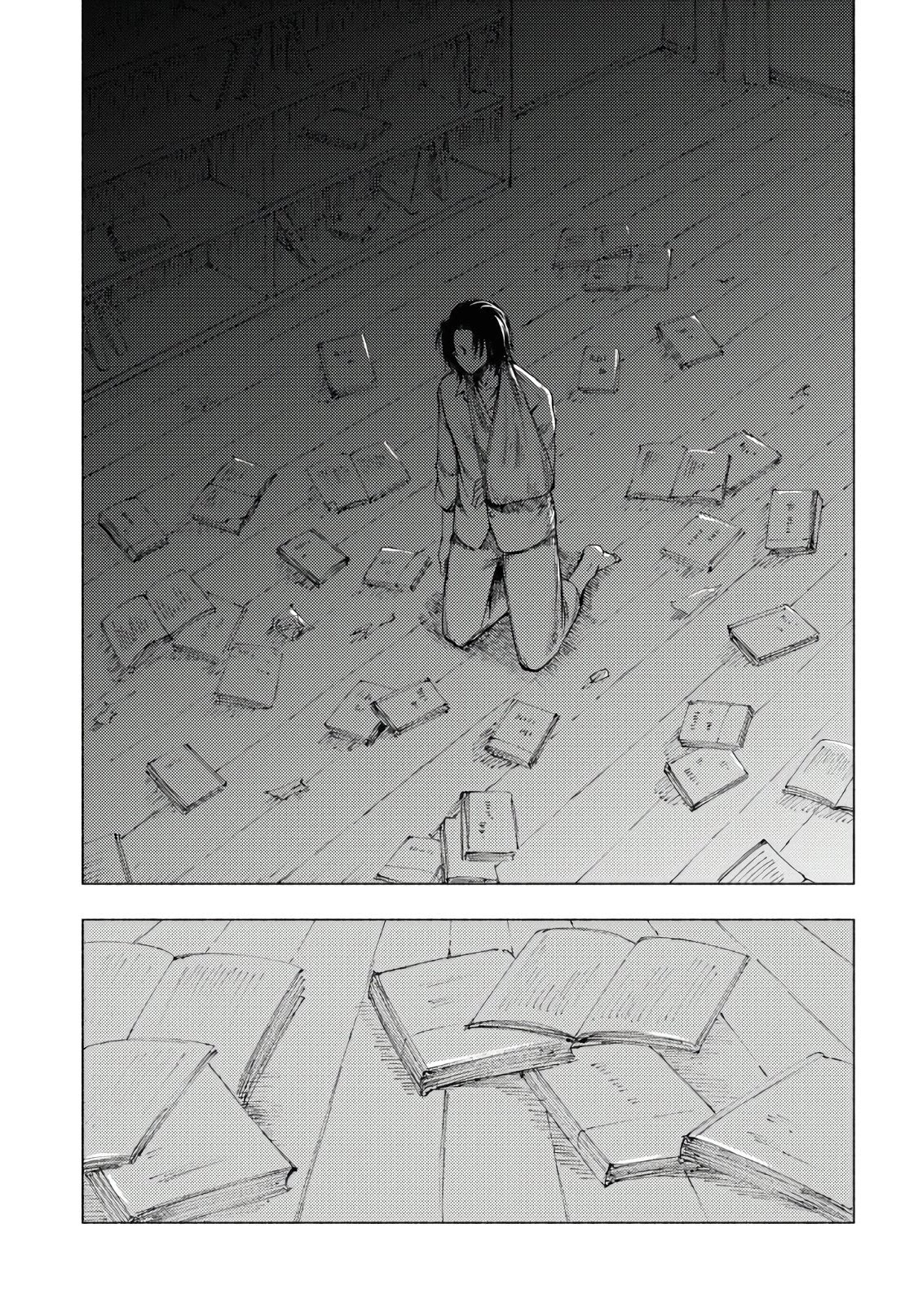 Yamada to Sensei Chapter 6 page 24 - Chapter 6: Re-experiencing