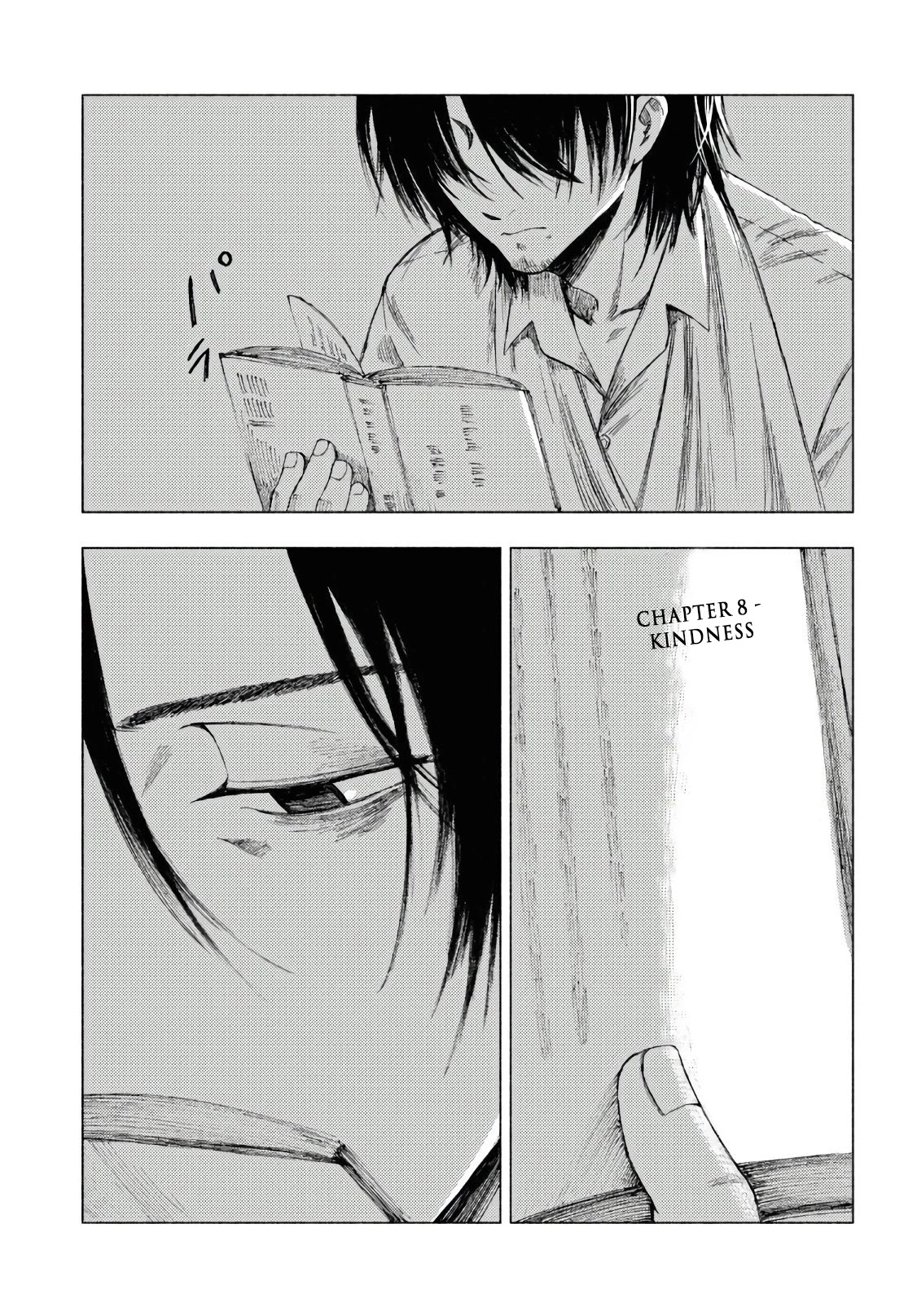 Yamada to Sensei Chapter 6 page 26 - Chapter 6: Re-experiencing