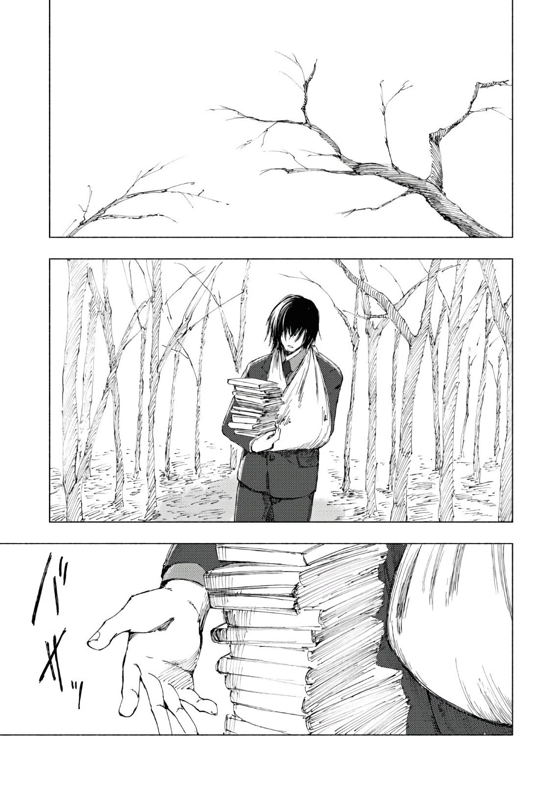 Yamada to Sensei Chapter 6 page 28 - Chapter 6: Re-experiencing