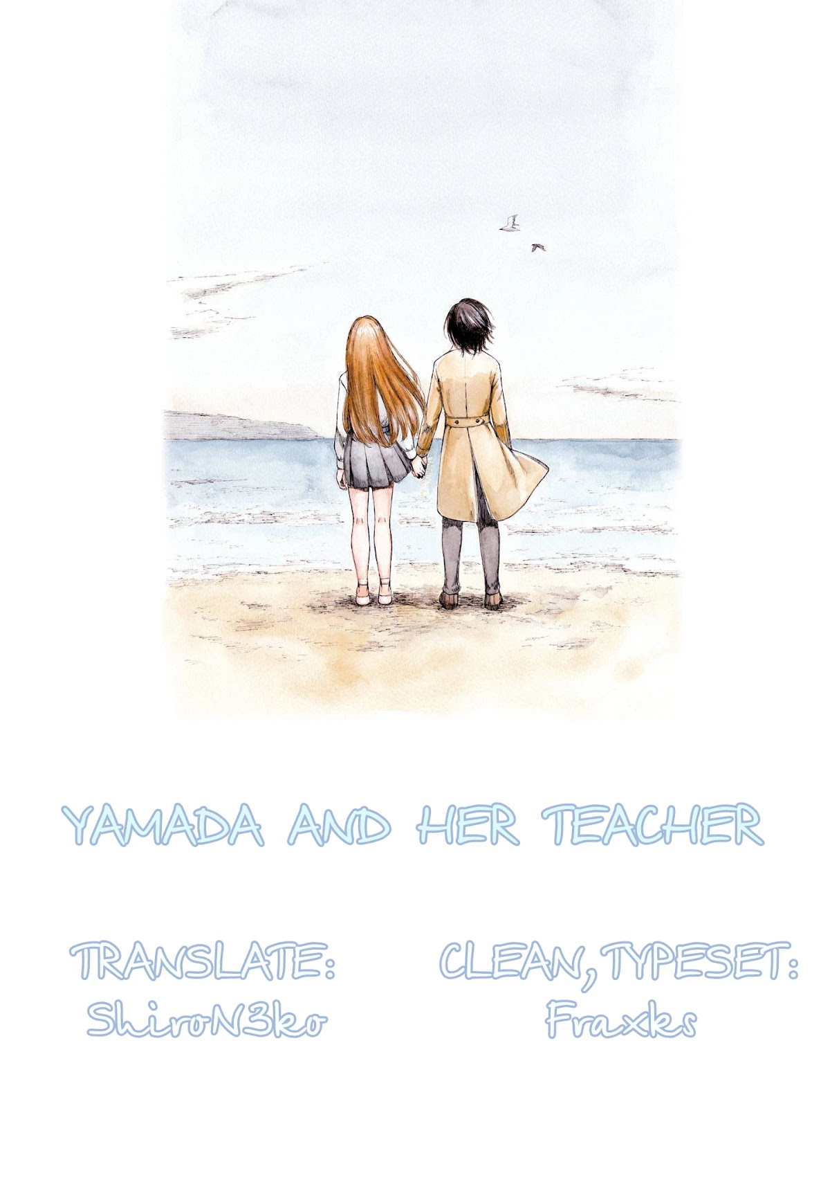 Yamada to Sensei Chapter 6 page 34 - Chapter 6: Re-experiencing