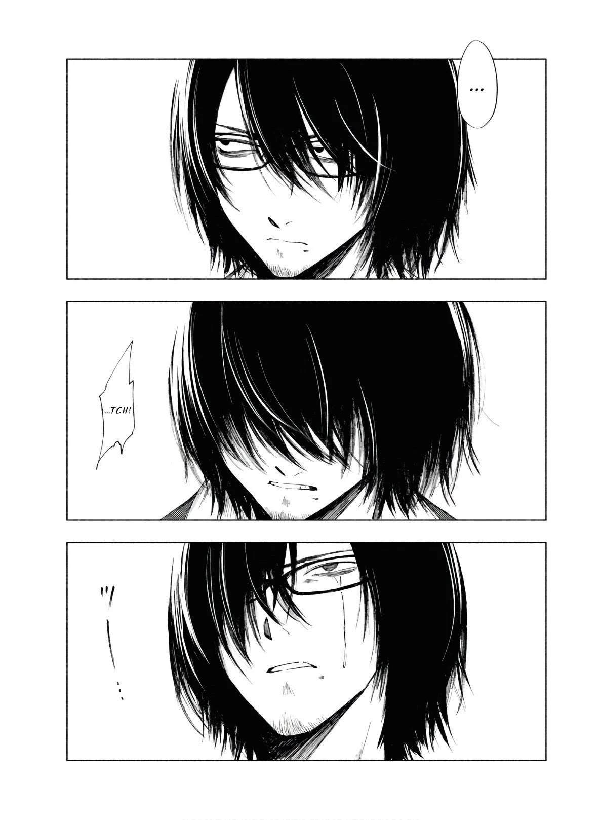 Yamada to Sensei Chapter 6 page 6 - Chapter 6: Re-experiencing