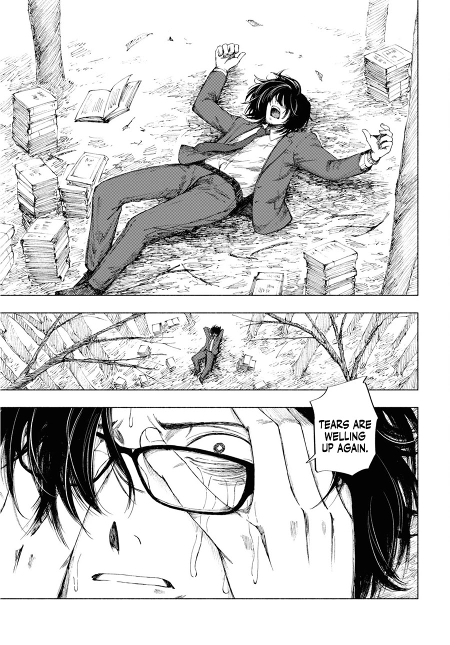 Yamada to Sensei Chapter 7 page 14 - Chapter 7: Lost in the Woods
