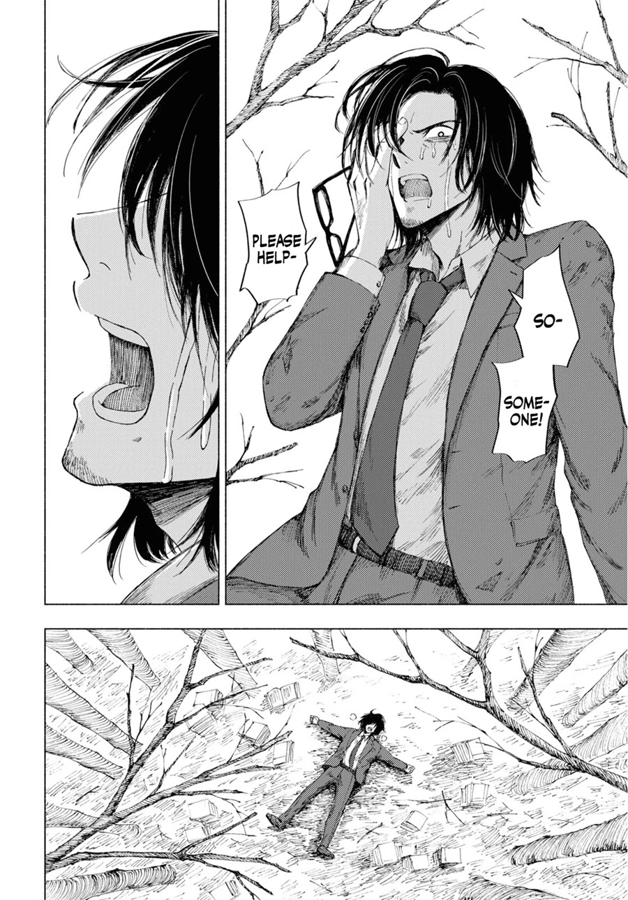 Yamada to Sensei Chapter 7 page 15 - Chapter 7: Lost in the Woods